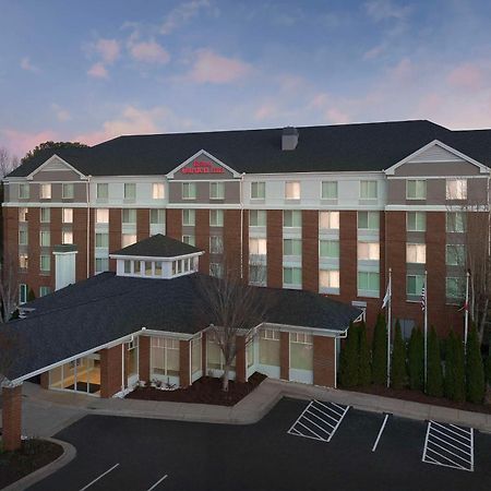 Hilton Garden Inn Atlanta North/Джонс Крийк Екстериор снимка