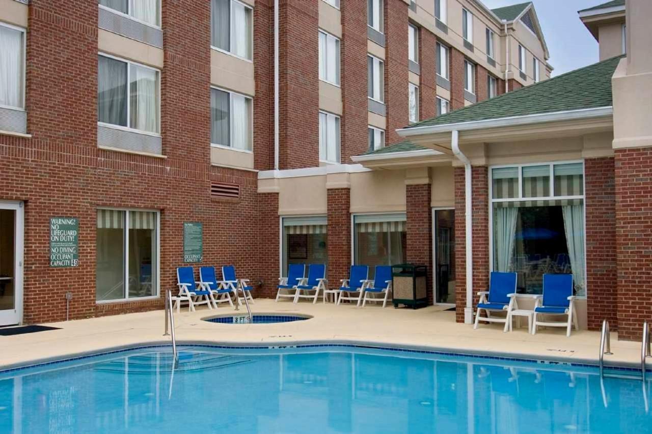 Hilton Garden Inn Atlanta North/Джонс Крийк Екстериор снимка