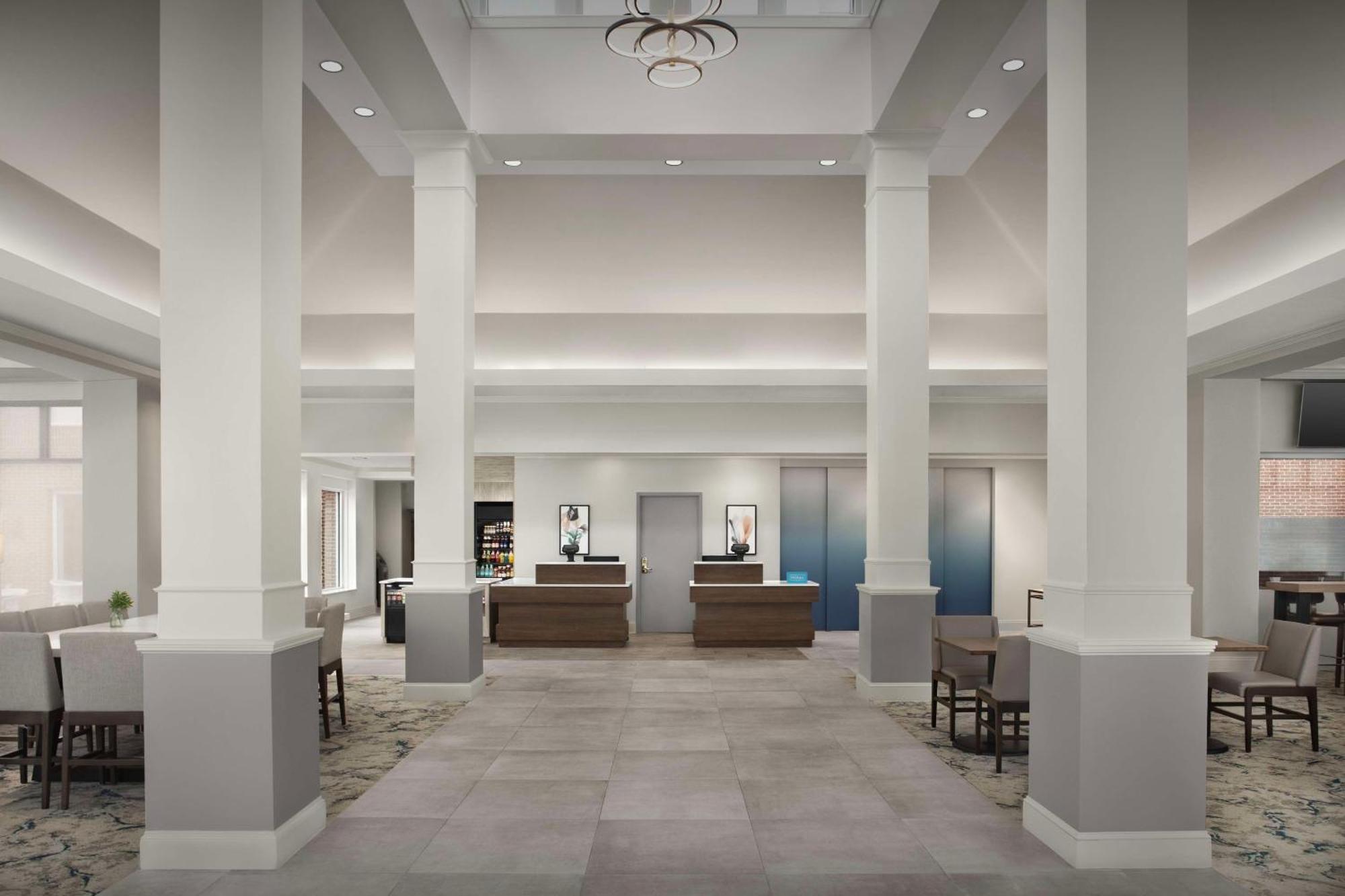 Hilton Garden Inn Atlanta North/Джонс Крийк Екстериор снимка