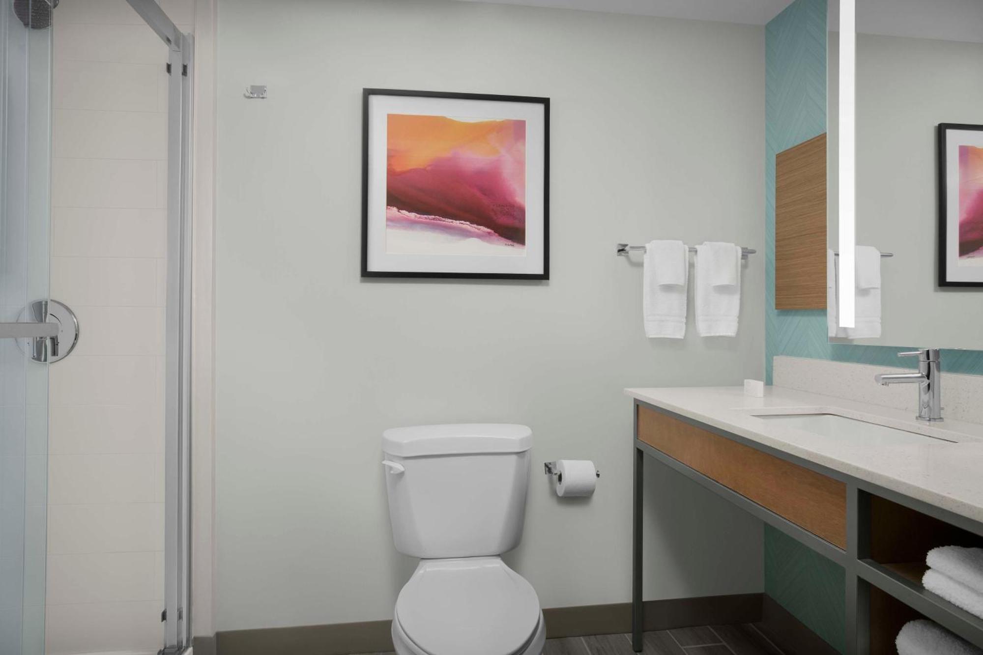 Hilton Garden Inn Atlanta North/Джонс Крийк Екстериор снимка