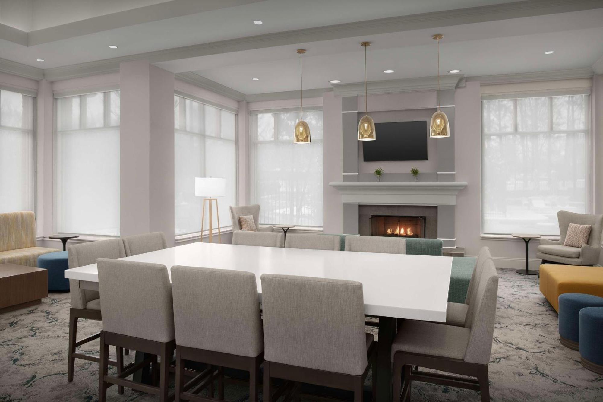 Hilton Garden Inn Atlanta North/Джонс Крийк Екстериор снимка