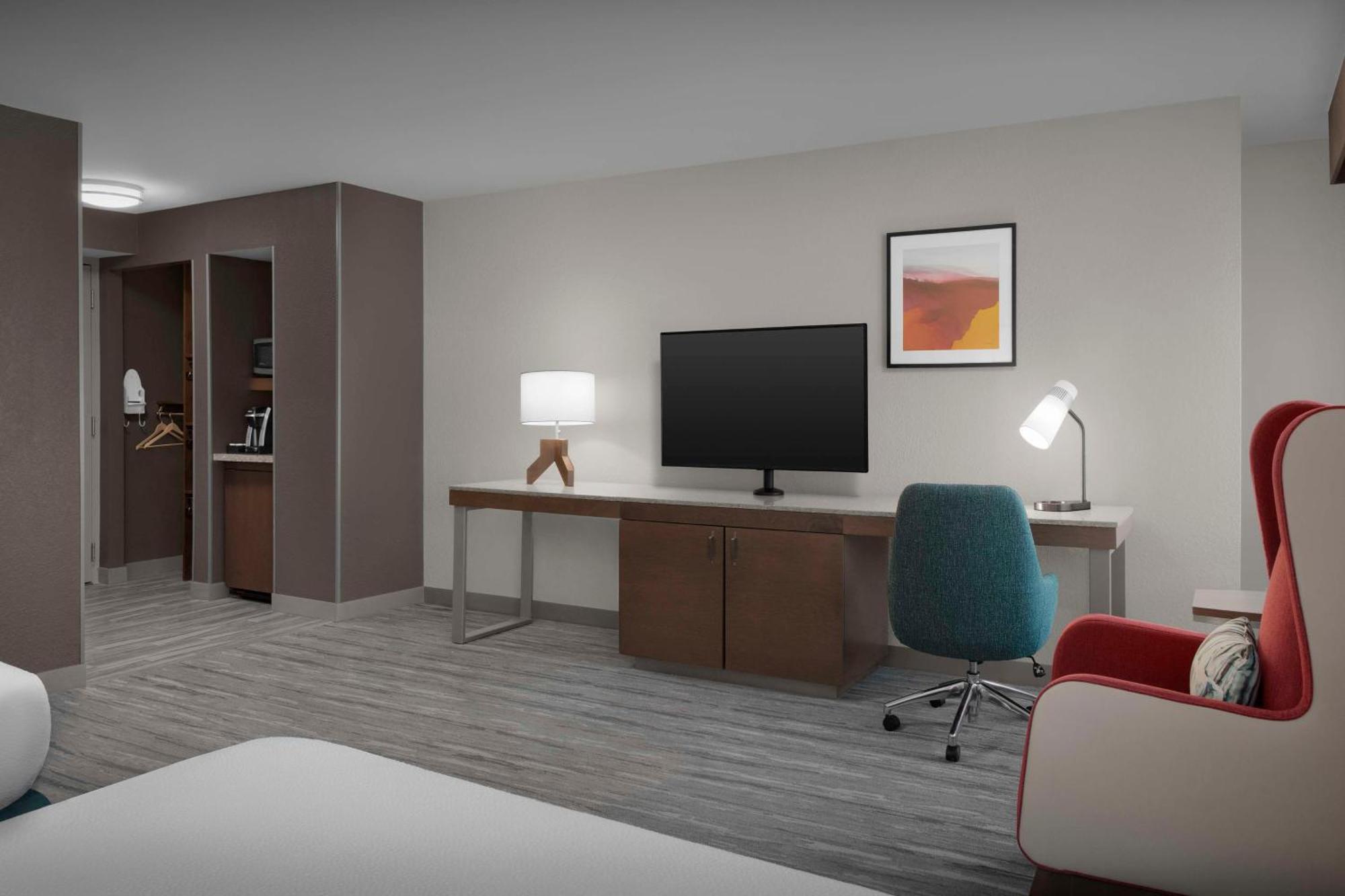 Hilton Garden Inn Atlanta North/Джонс Крийк Екстериор снимка