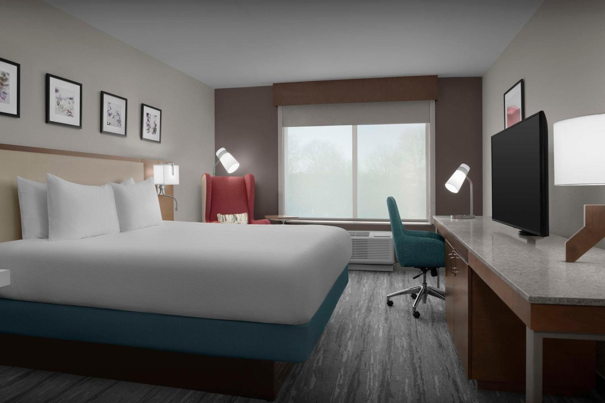 Hilton Garden Inn Atlanta North/Джонс Крийк Екстериор снимка