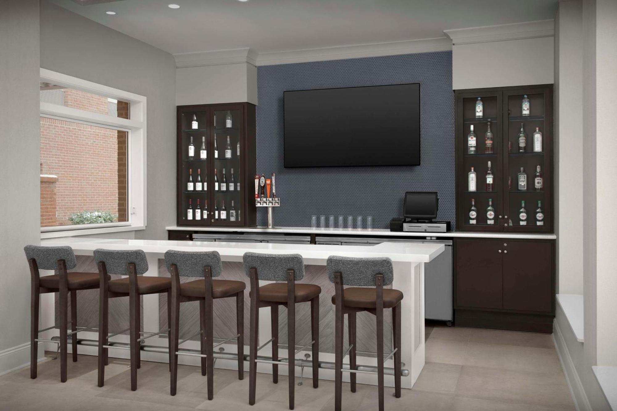 Hilton Garden Inn Atlanta North/Джонс Крийк Екстериор снимка