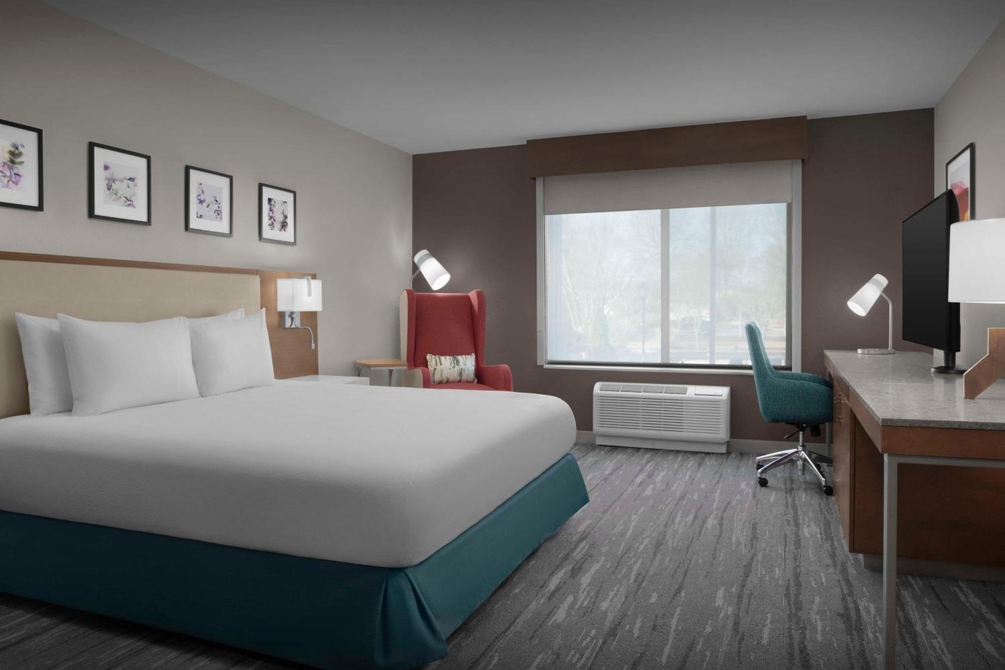 Hilton Garden Inn Atlanta North/Джонс Крийк Екстериор снимка