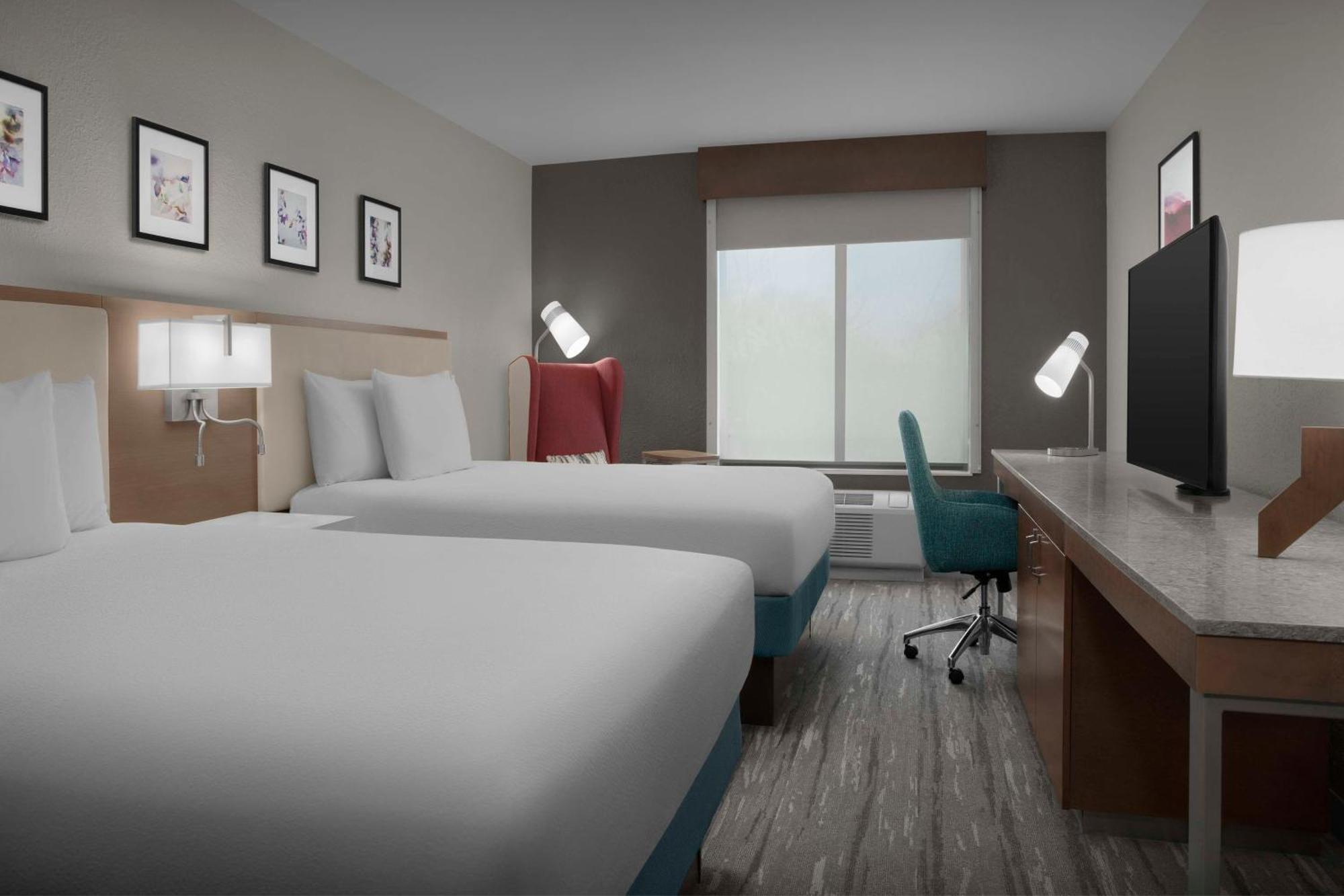 Hilton Garden Inn Atlanta North/Джонс Крийк Екстериор снимка