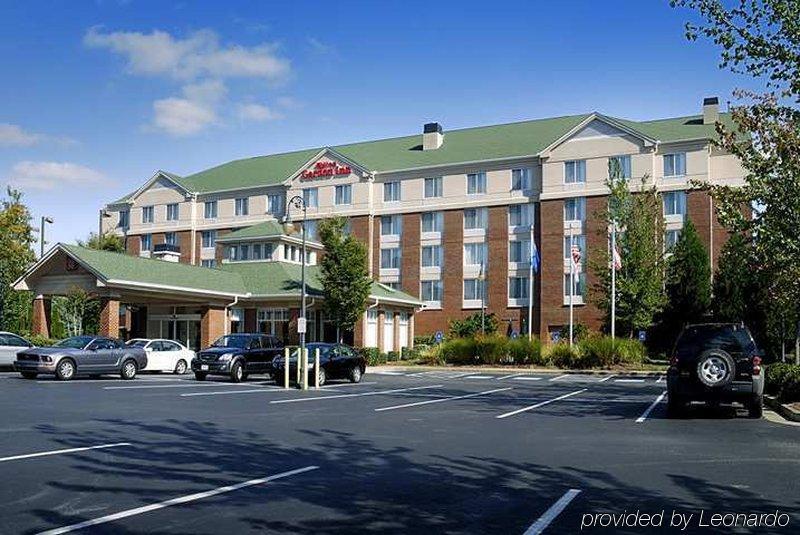 Hilton Garden Inn Atlanta North/Джонс Крийк Екстериор снимка