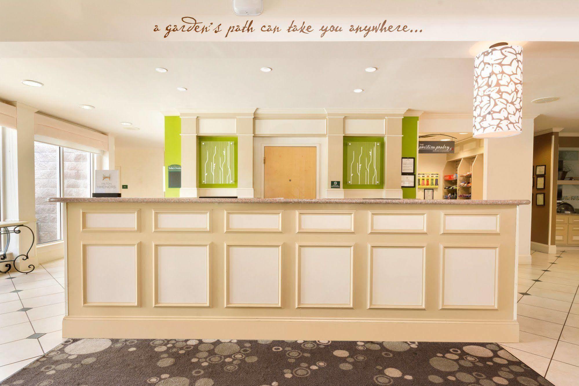 Hilton Garden Inn Atlanta North/Джонс Крийк Екстериор снимка