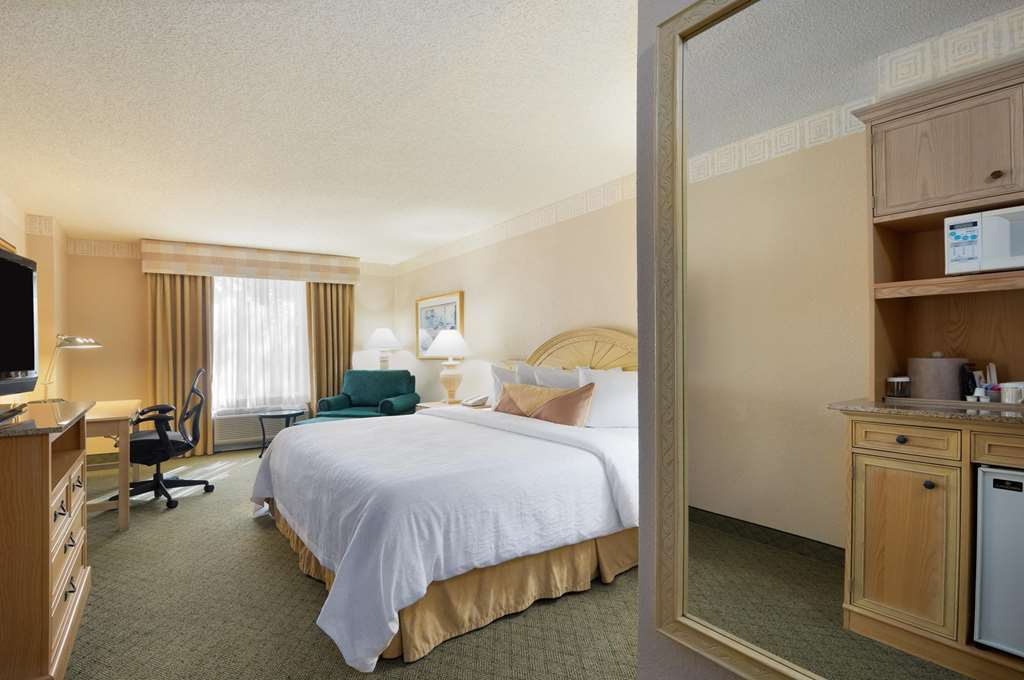 Hilton Garden Inn Atlanta North/Джонс Крийк Стая снимка